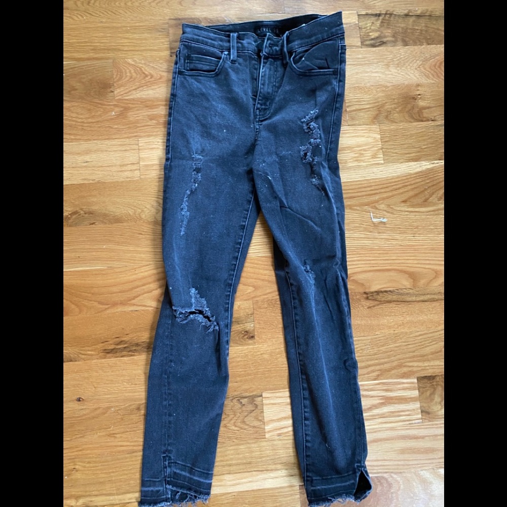 Level 99 denim